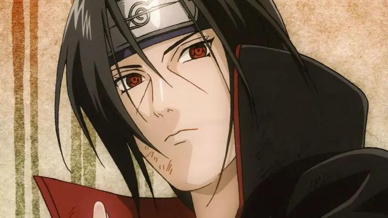 Itachi Uchiha 25