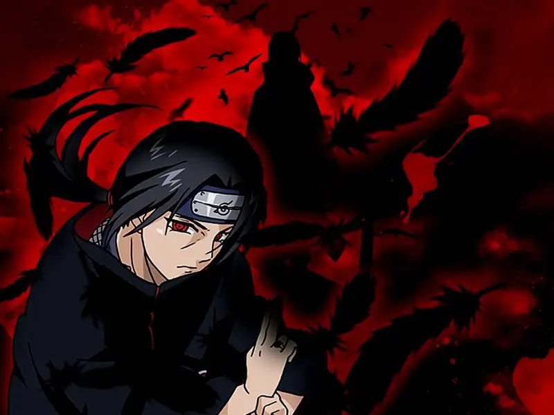 Itachi Uchiha 13