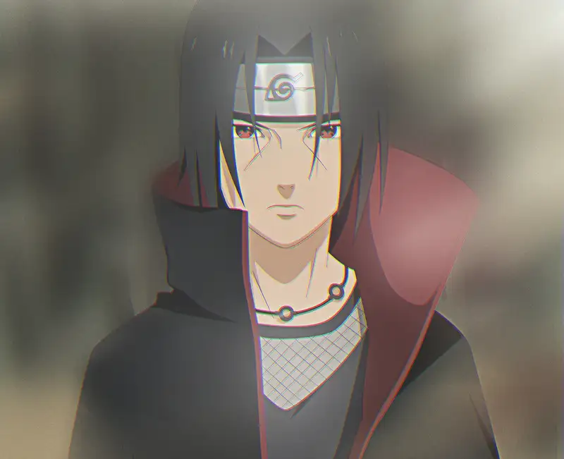 Itachi Uchiha 2