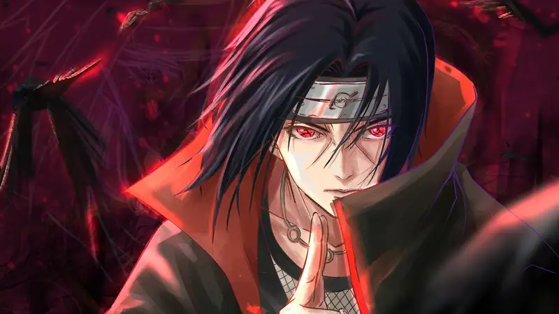 Itachi Uchiha 1