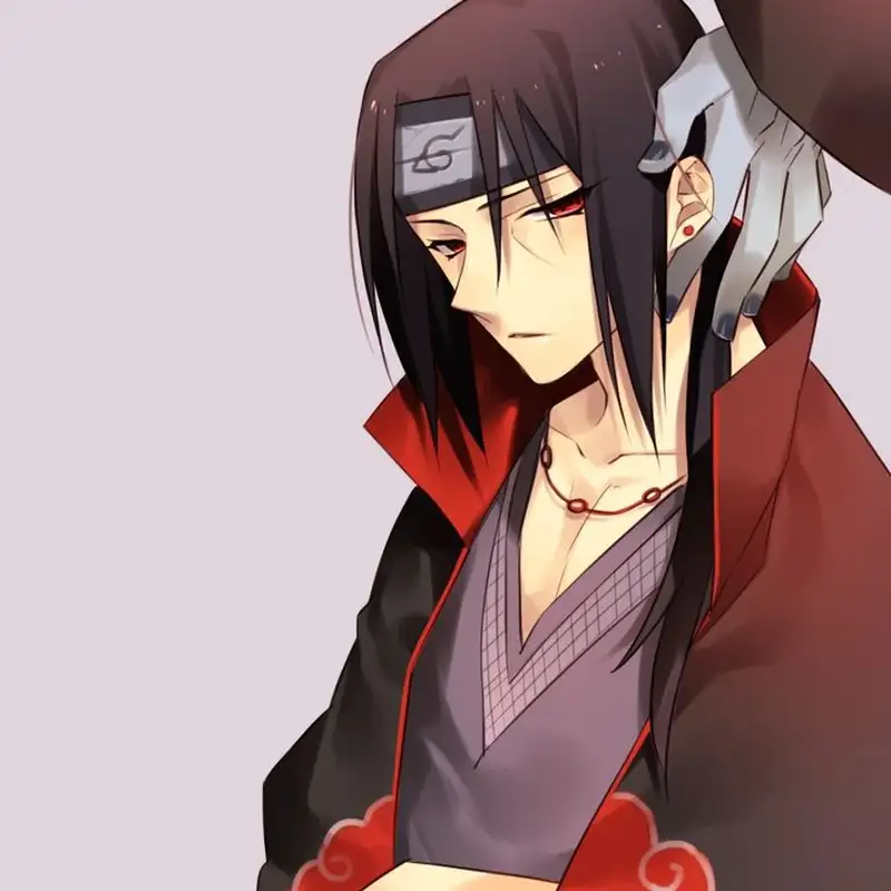 Itachi Uchiha 14