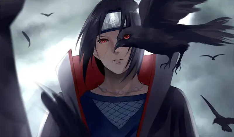 Itachi Uchiha 33