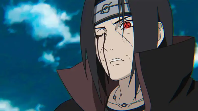 Itachi Uchiha 30