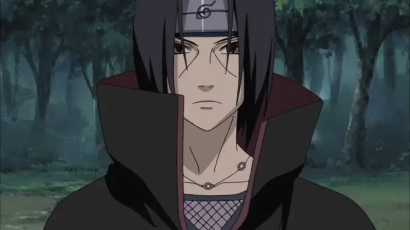 Itachi Uchiha 34