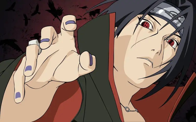 Itachi Uchiha 19