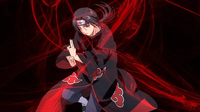 Itachi Uchiha 36