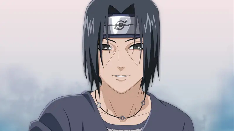 Itachi Uchiha 8