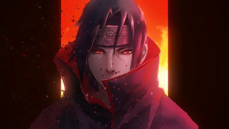 Itachi Uchiha 37