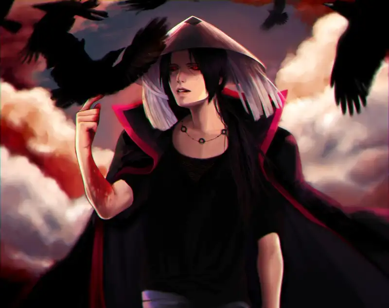 Itachi Uchiha 31