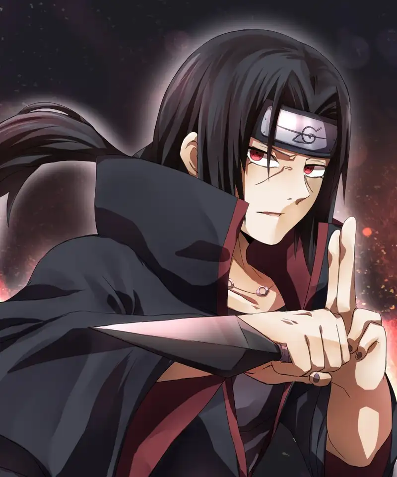 Itachi Uchiha 20