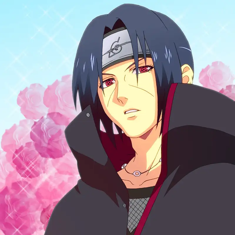 Itachi Uchiha 5