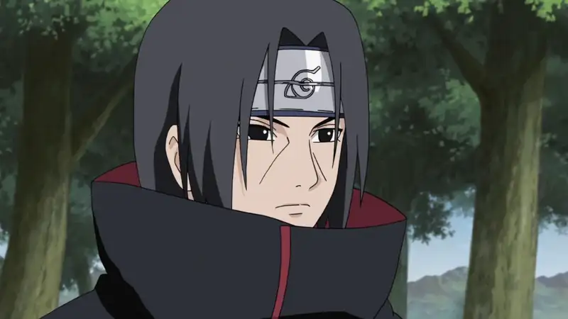 Itachi Uchiha 35