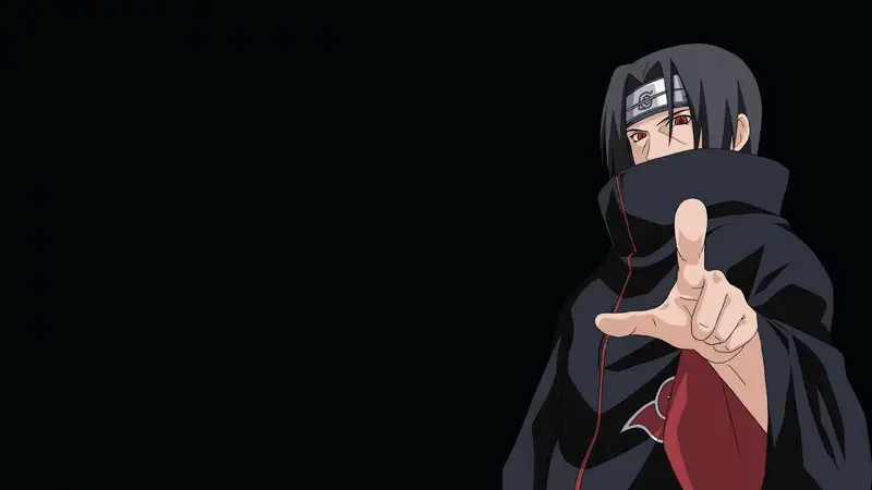 Itachi Uchiha 44