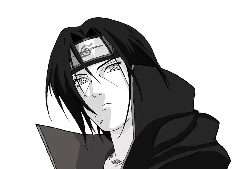 Itachi Uchiha 3