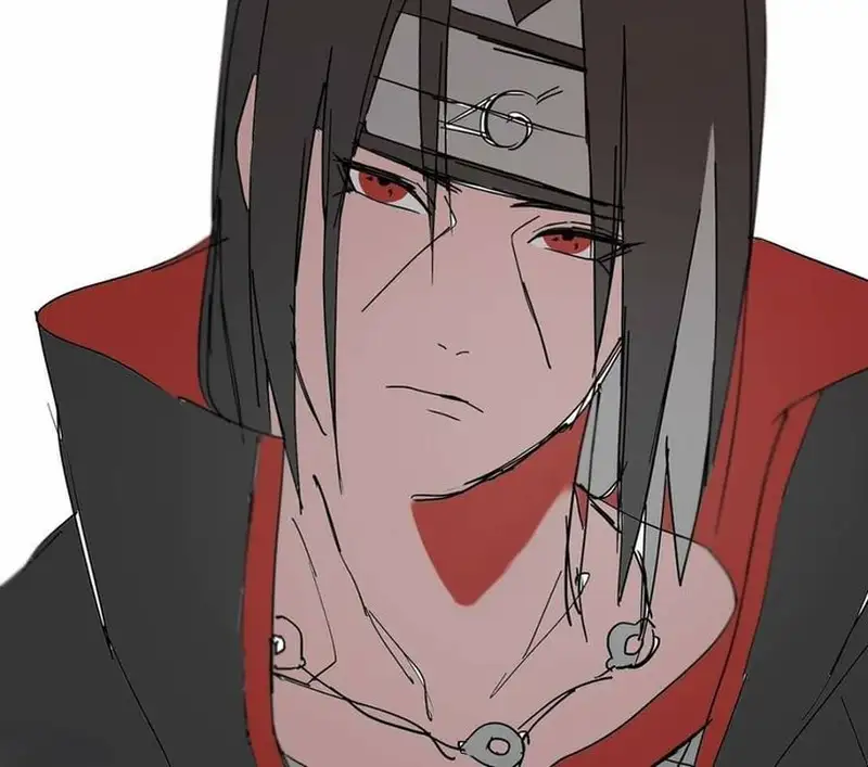 Itachi Uchiha 51