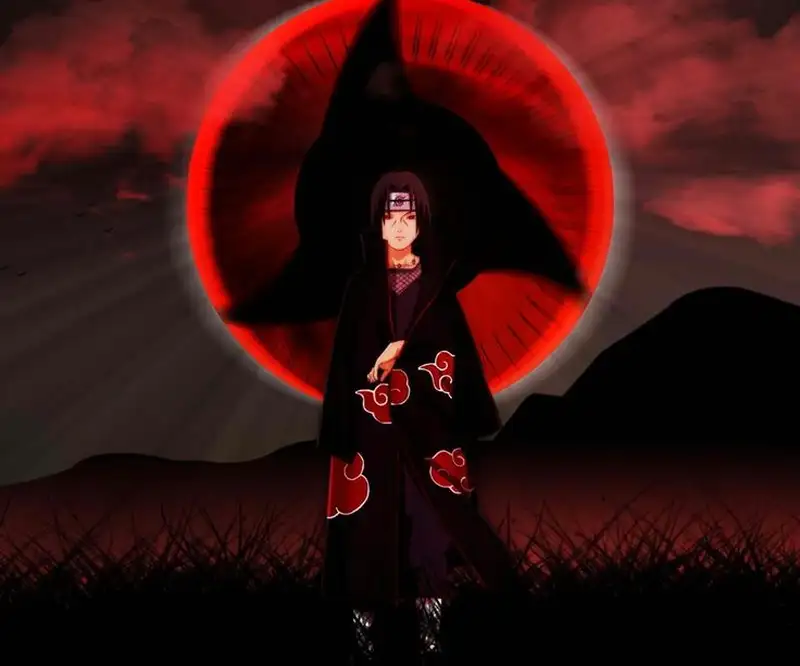 Itachi Uchiha 45