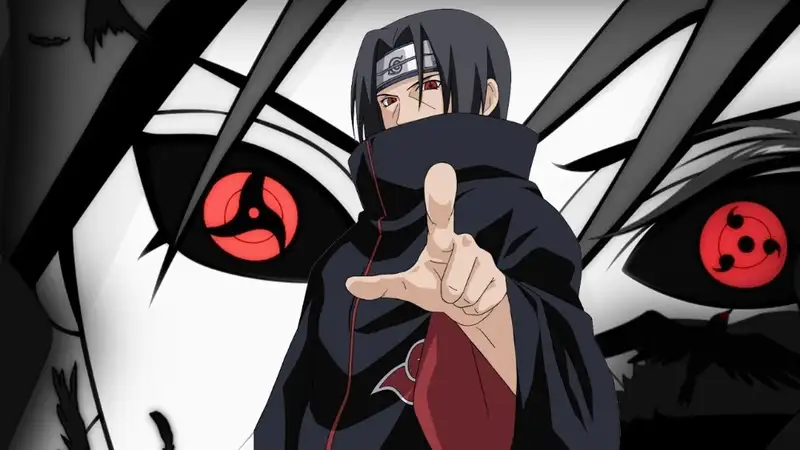 Itachi Uchiha 39