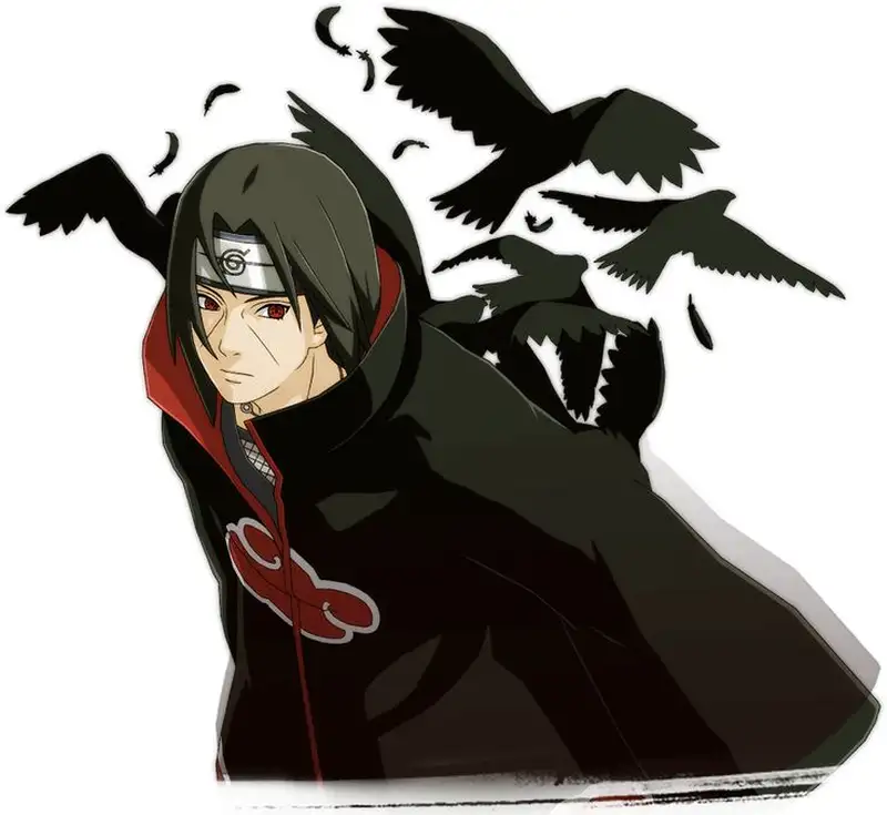 Itachi Uchiha 26