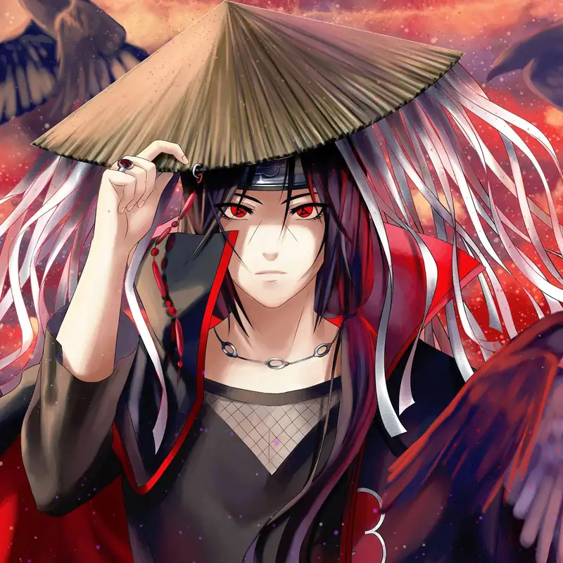 Itachi Uchiha 4