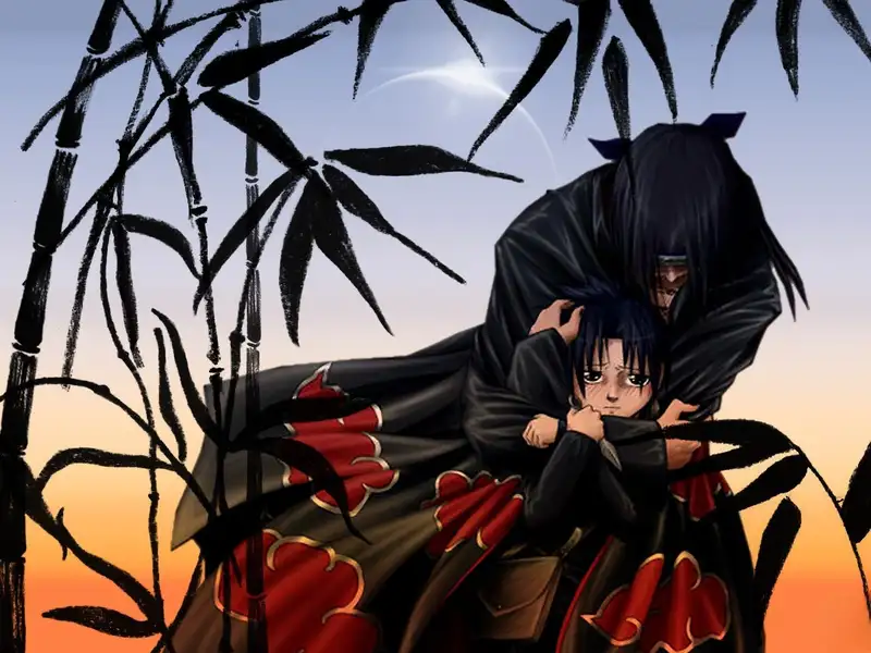 Itachi Uchiha 46