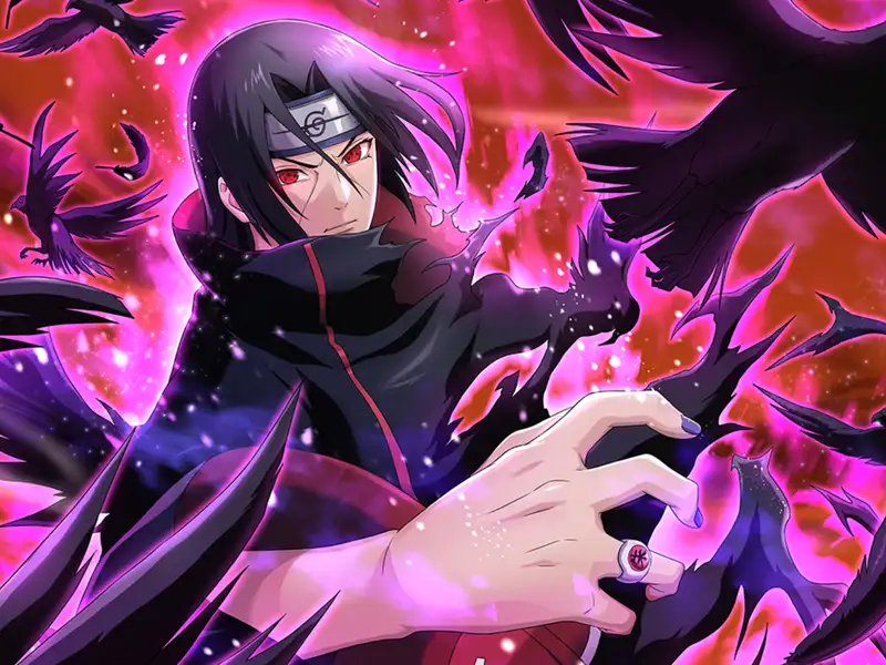 Itachi Uchiha 21