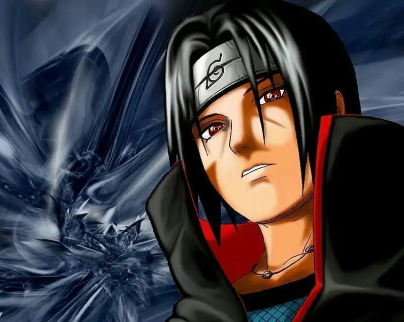 Itachi Uchiha 10