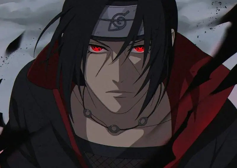 Itachi Uchiha 22