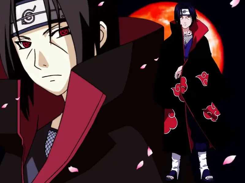 Itachi Uchiha 15