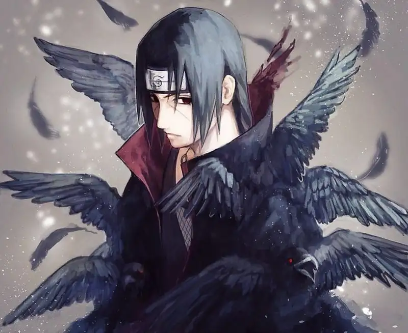 Itachi Uchiha 27