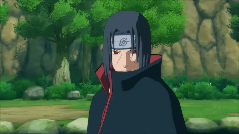 Itachi Uchiha 40