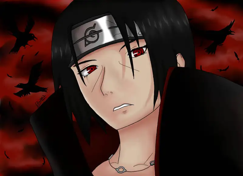 Itachi Uchiha 23