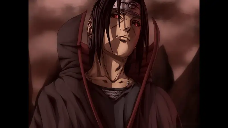 Itachi Uchiha 47