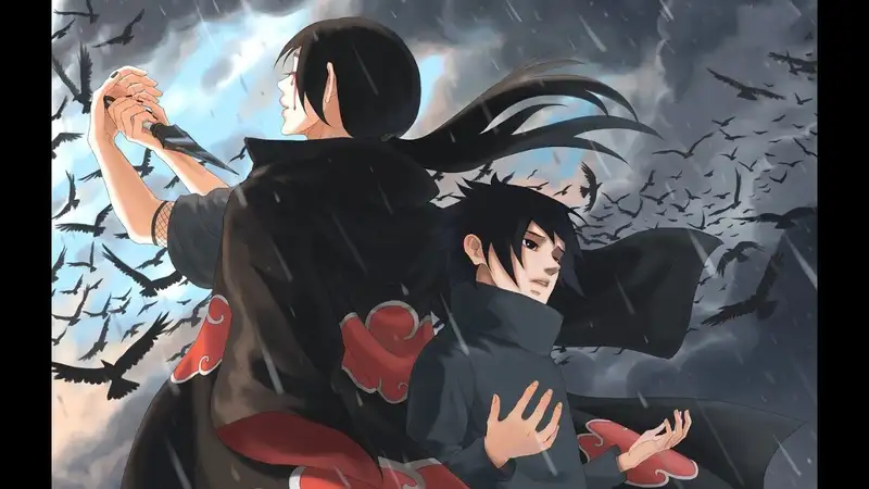 Itachi Uchiha 48