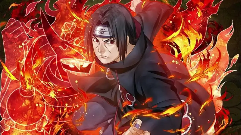 Itachi Uchiha 49