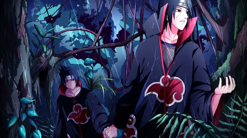 Itachi Uchiha 41