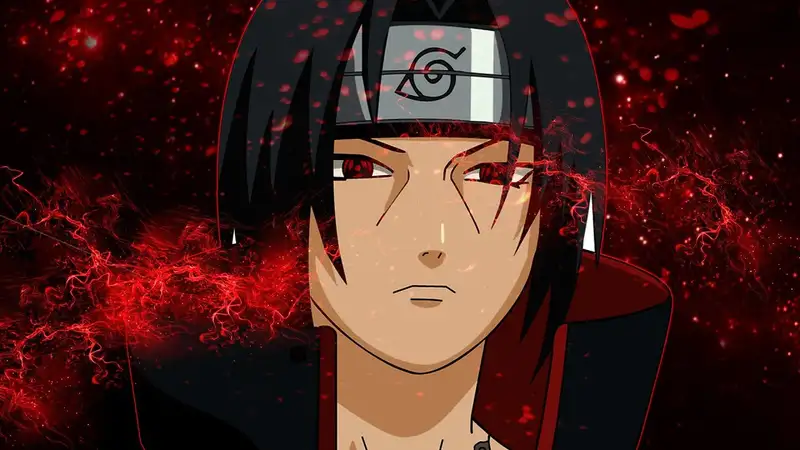 Itachi Uchiha 42