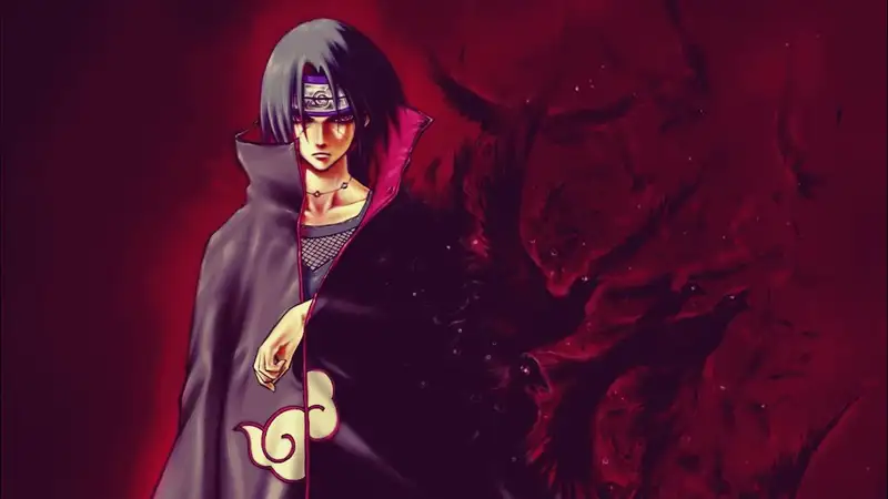 Itachi Uchiha 50