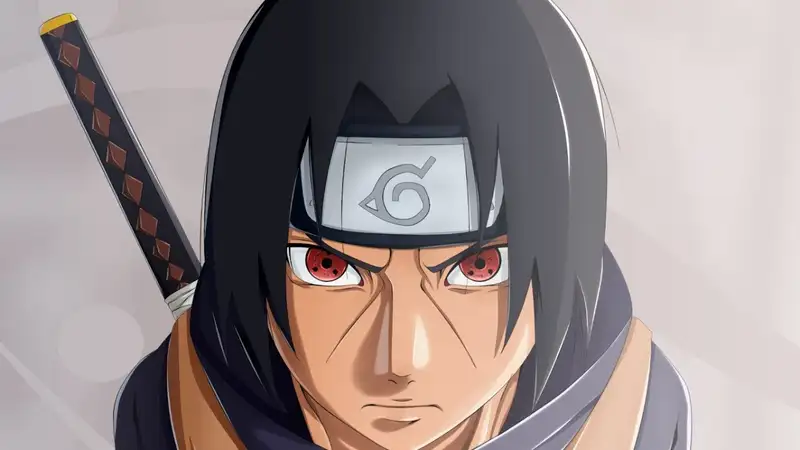 Itachi Uchiha 24