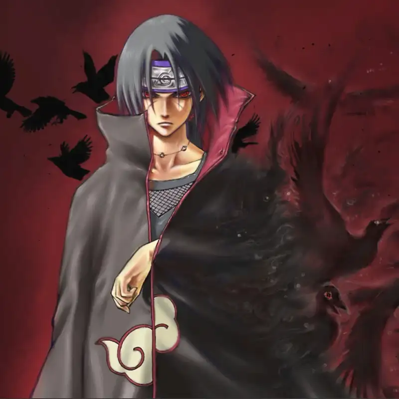 Itachi Uchiha 11