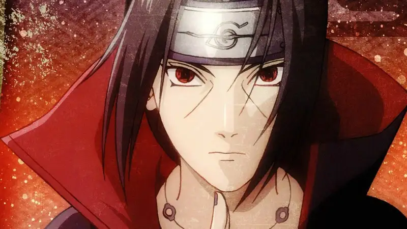 Itachi Uchiha 32