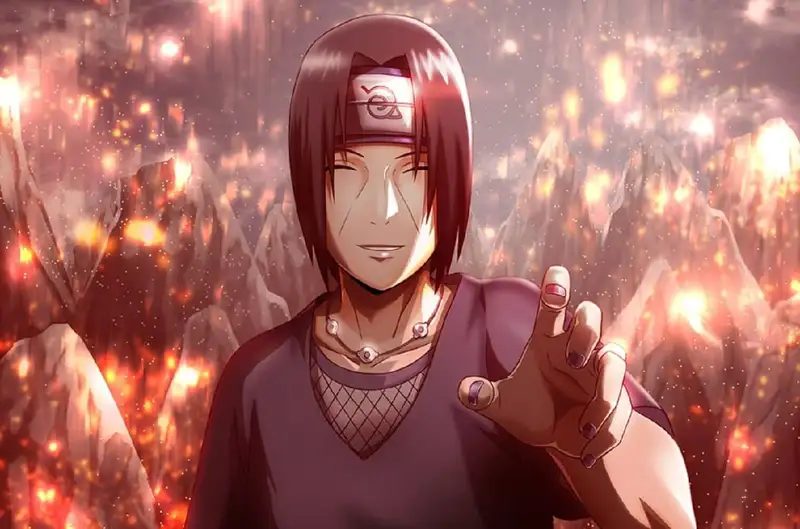 Itachi Uchiha 28