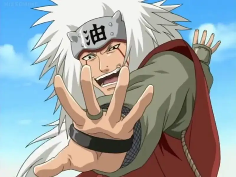 Jiraiya 6