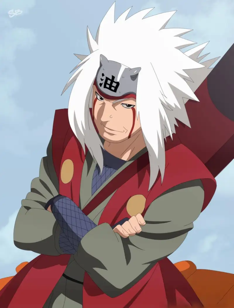 Jiraiya 27