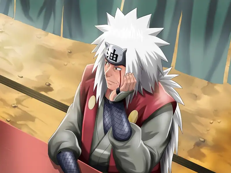 Jiraiya 30