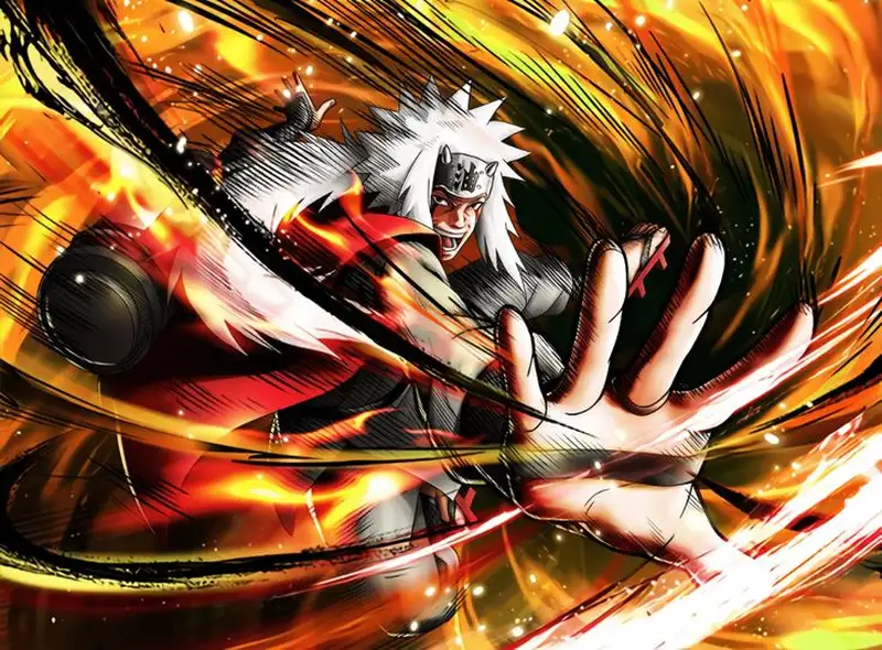 Jiraiya 32