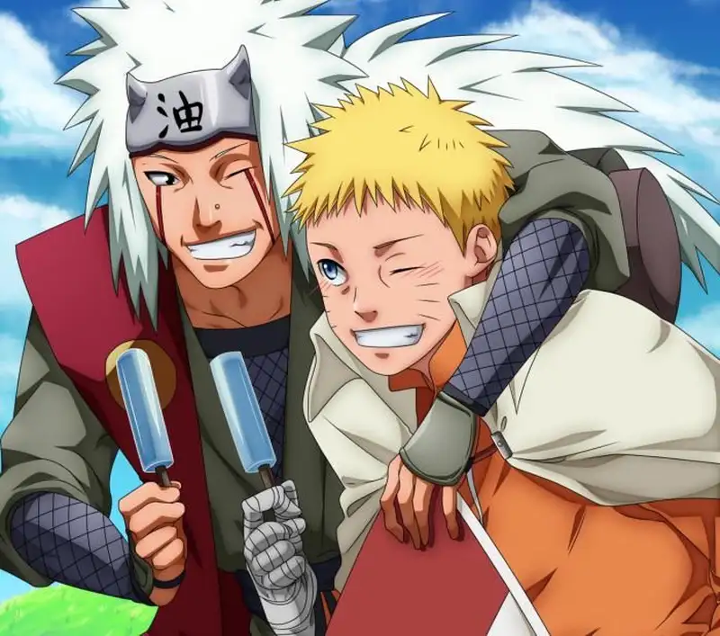 Jiraiya 33