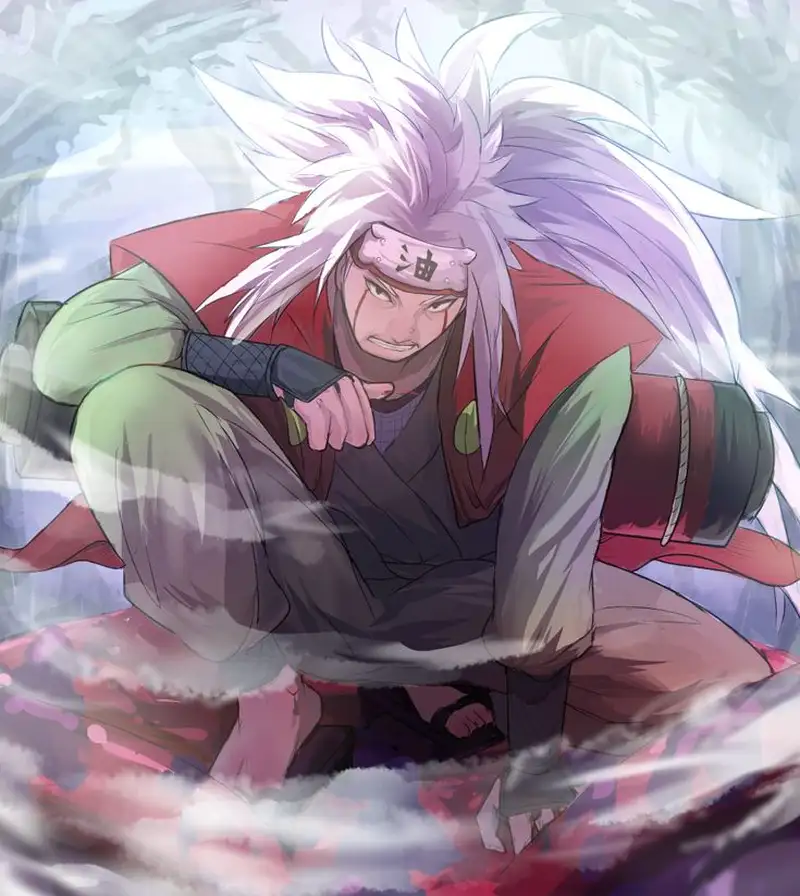 Jiraiya 34