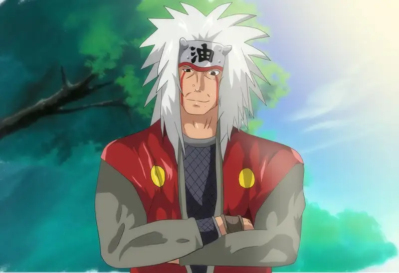 Jiraiya 7