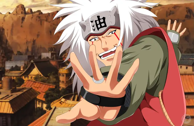 Jiraiya 1