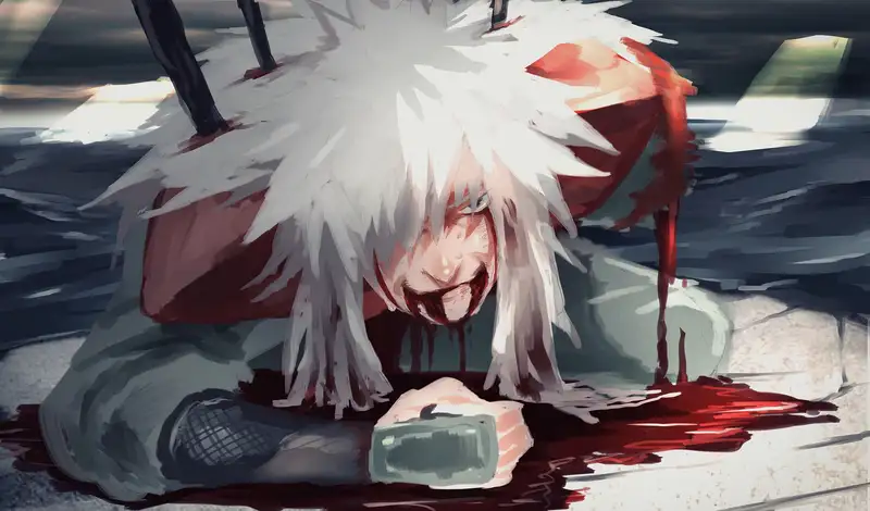 Jiraiya 8